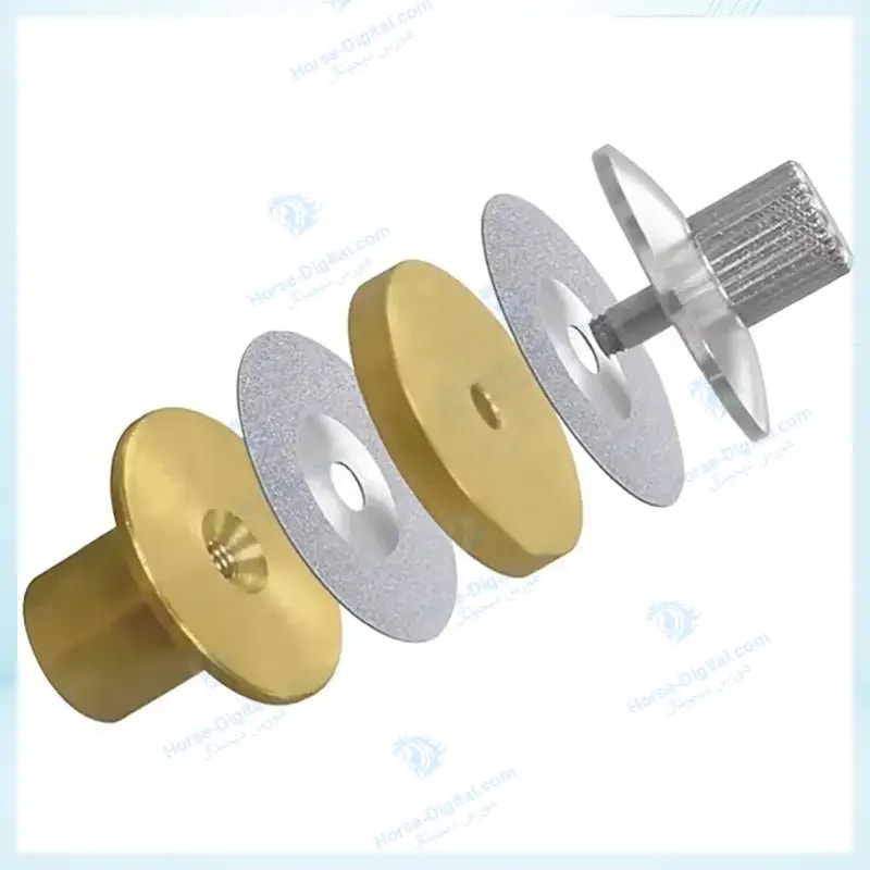سری مینی فرز برش گلس فنی منحنی ریلایف مدل Relife Rl-090 خرید