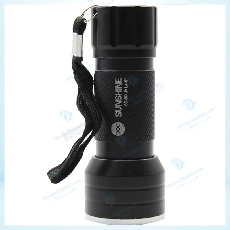 چراغ قوه یو وی سانشاین مدل Sunshine Ss-003 خرید