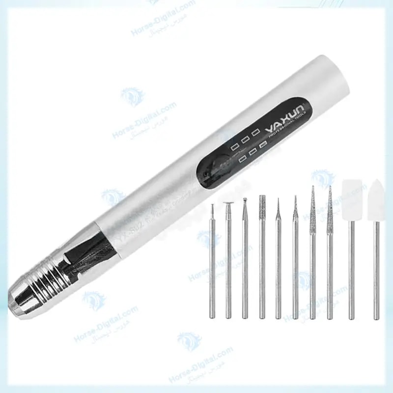 مینی فرز شارژی یاکسون مدل Yaxun Yx-802 خرید