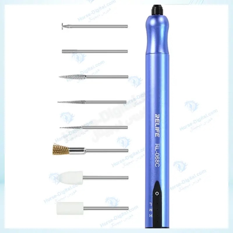 مینی فرز شارژی ریلایف مدل Relife Rl-068C خرید