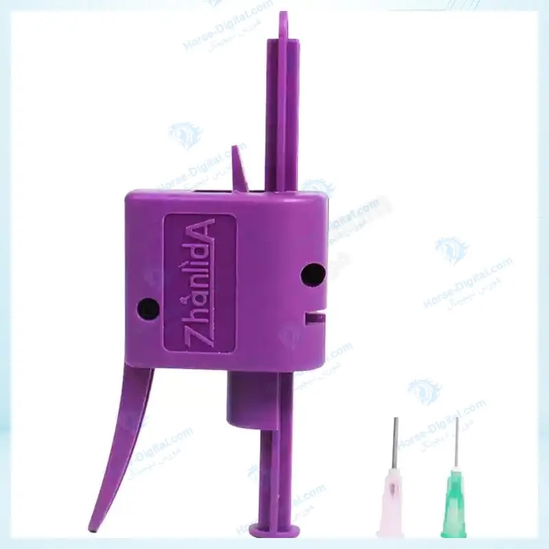 دسته سرنگ جکی فلکس ژانلیدا مدل Zhanlida S-10 خرید