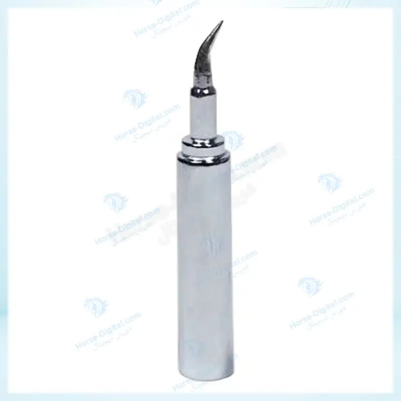 نوک هویه سر کج مکانیک مدل Mechanic 900M-T-Ps خرید