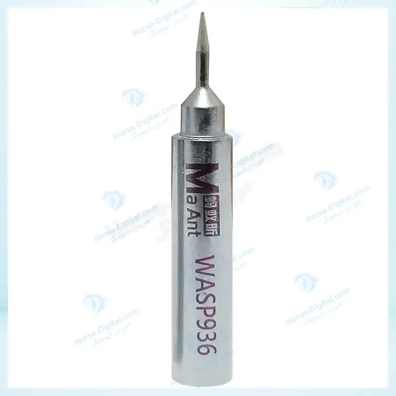 نوک هویه سر صاف مانت مدل MaAnt WASP936 خرید
