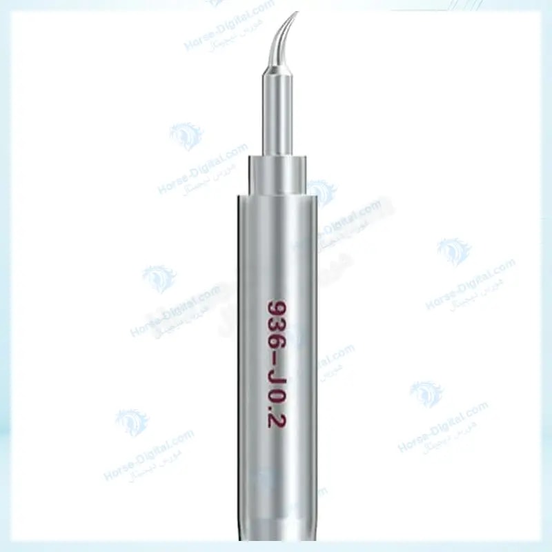 نوک هویه سر کج کیانلی مدل QiANLi 936-J0.2mm خرید