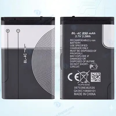 باتری نوکیا Nokia Bl-4C خرید