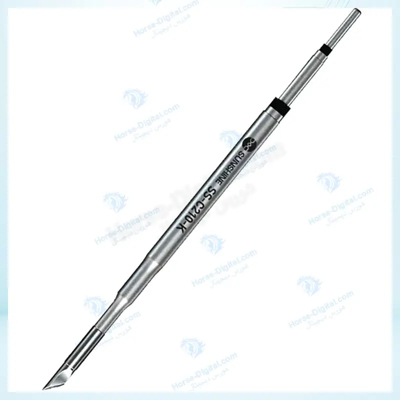 نوک هویه کاتری سانشاین مدل Sunshine Ss-C210-K خرید