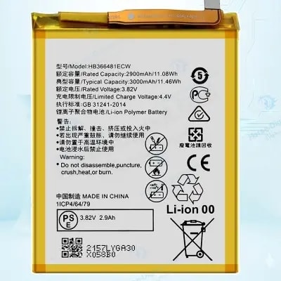 باتری هوآوی Huawei P20 Lite / Nova 3e Hb366481ecw خرید