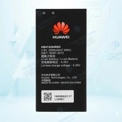باتری هوآوی Huawei Y550 / Y560 Hb474284rbc خرید