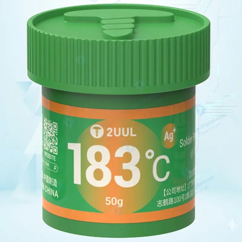 خمیر قلع 2UUL مدل FS183 Joint X 183°C خرید