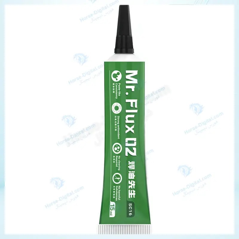خمیر فلکس تیوبی 2UUL مدل SC16 Mr. Flux 02 خرید