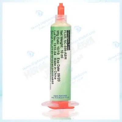 روغن فلکس سرنگی امتک مدل Amtech Nc-559-Asm خرید