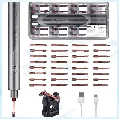پیچ گوشتی شارژی 32 عددی Creation Space مدل Cs1901a خرید