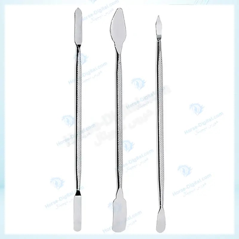 ست قاب باز کن و اسپاتول فلزی 3 عددی Kaisi مدل K-X1473 خرید