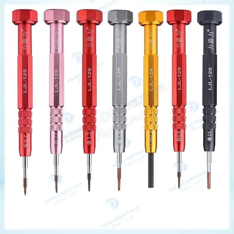 پیچ گوشتی تعمیرات موبایل Reca مدل Ljl-129 خرید