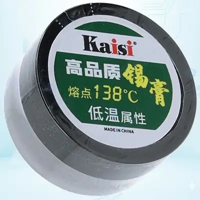 خمیر قلع Kaisi 138°C خرید
