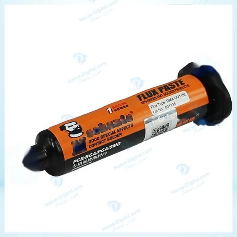 روغن فلکس سرنگی مکانیک مدل Mechanic Rma-Uv11bl خرید