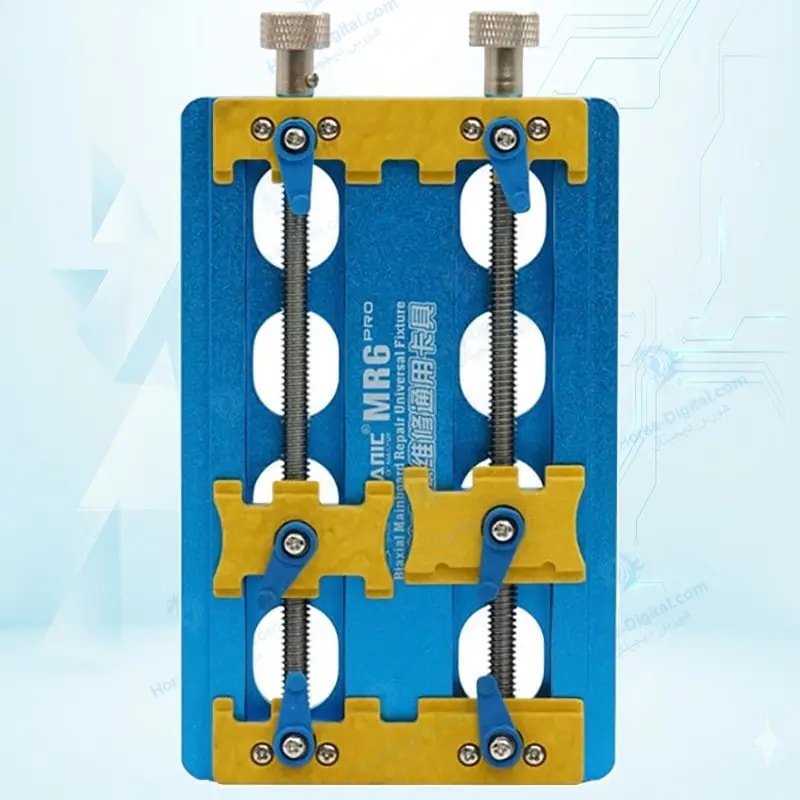 گیره نگهدارنده برد مکانیک مدل Mechanic MR6 Pro خرید