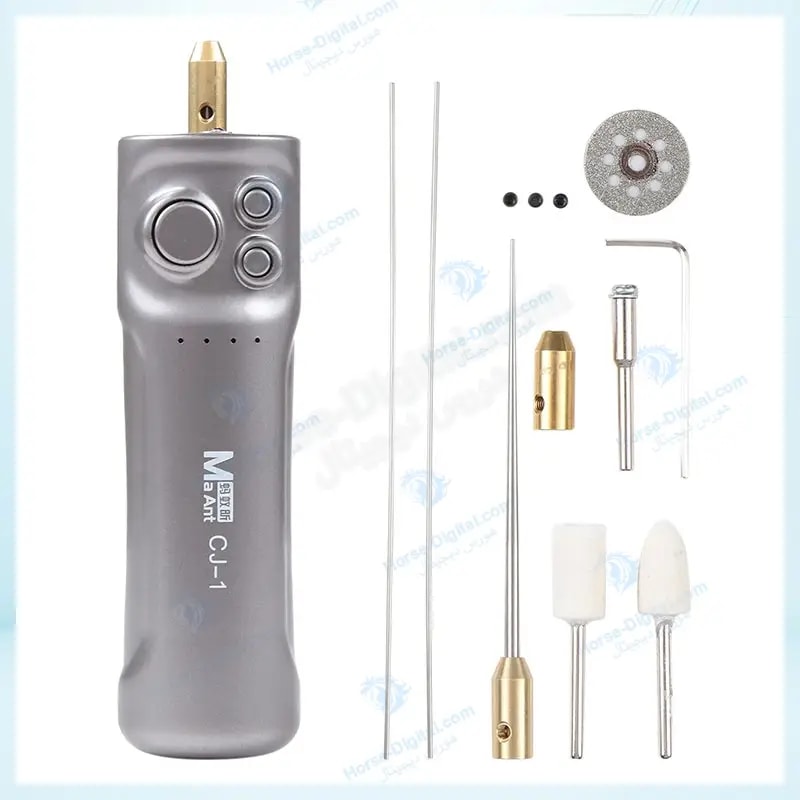 دستگاه پاک کننده چسب و مینی فرز MaAnt مدل Cj-1 خرید