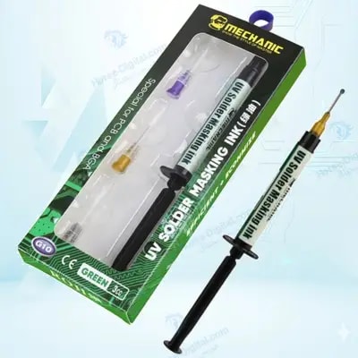 عایق برد سرنگی یو وی مکانیک مدل Mechanic G10 خرید
