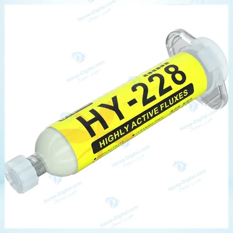 خمیر فلکس سرنگی Mijing مدل Hy-228 خرید