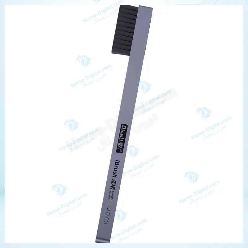 برس سیمی آنتی استاتیک آلومینیومی کیانلی مدل QiANLi iBrush خرید