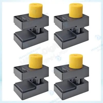 ست گیره نگهدارنده ال سی دی 4 عددی کیانلی مدل QiANLi iClamp 2 خرید