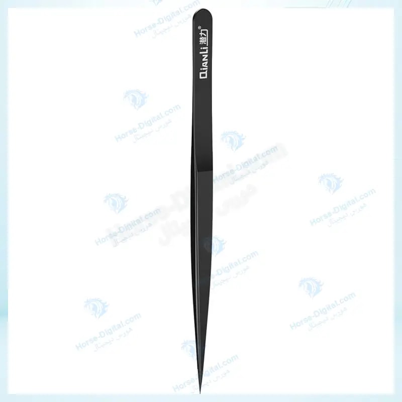 پنس حرفه ای سر صاف ضد مغناطیس کیانلی مدل QiANLi iNeeZy Fx-03 خرید