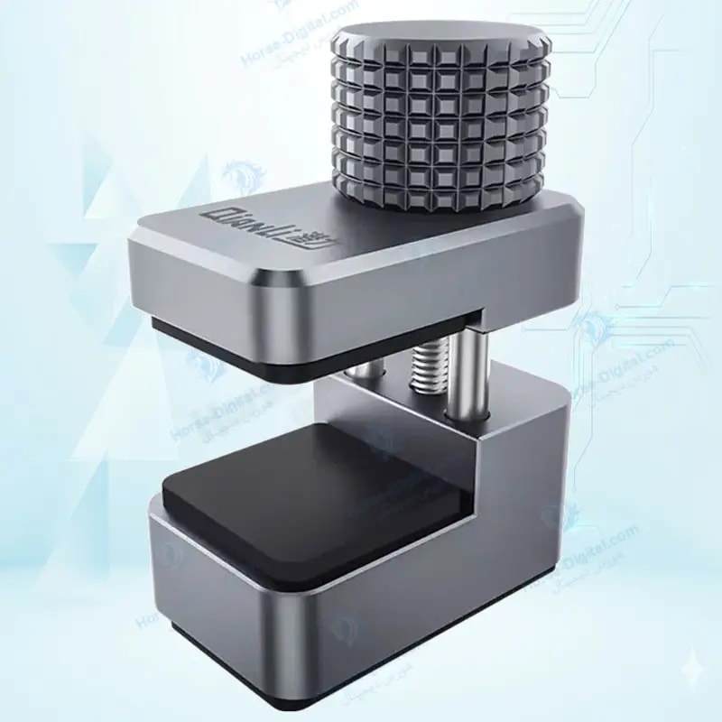 ست گیره نگهدارنده ال سی دی 4 عددی کیانلی مدل QiANLi iClamp Plus خرید