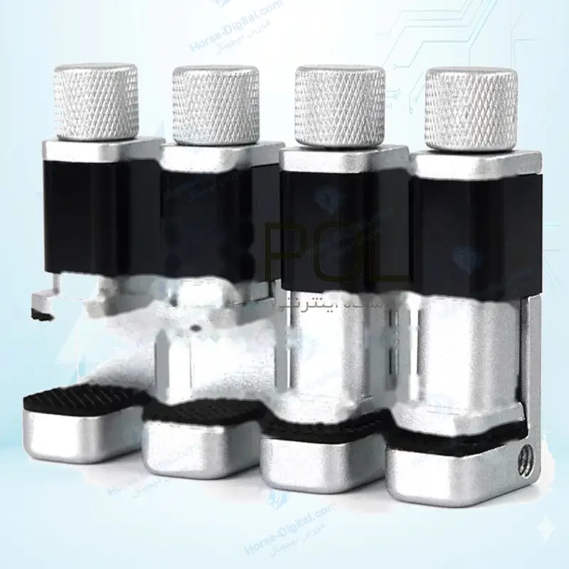ست گیره نگهدارنده ال سی دی 4 عددی ریلایف مدل Relife Rl-008A خرید