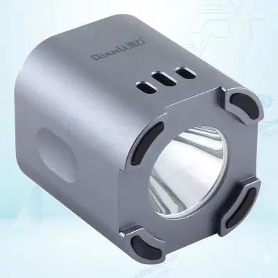 لامپ یو وی شارژی کیانلی مدل QiANLi iUV 4W خرید