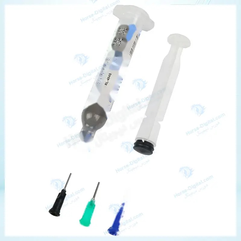 خمیر قلع سرنگی ریلایف مدل Relife Rl-404S 138°C خرید