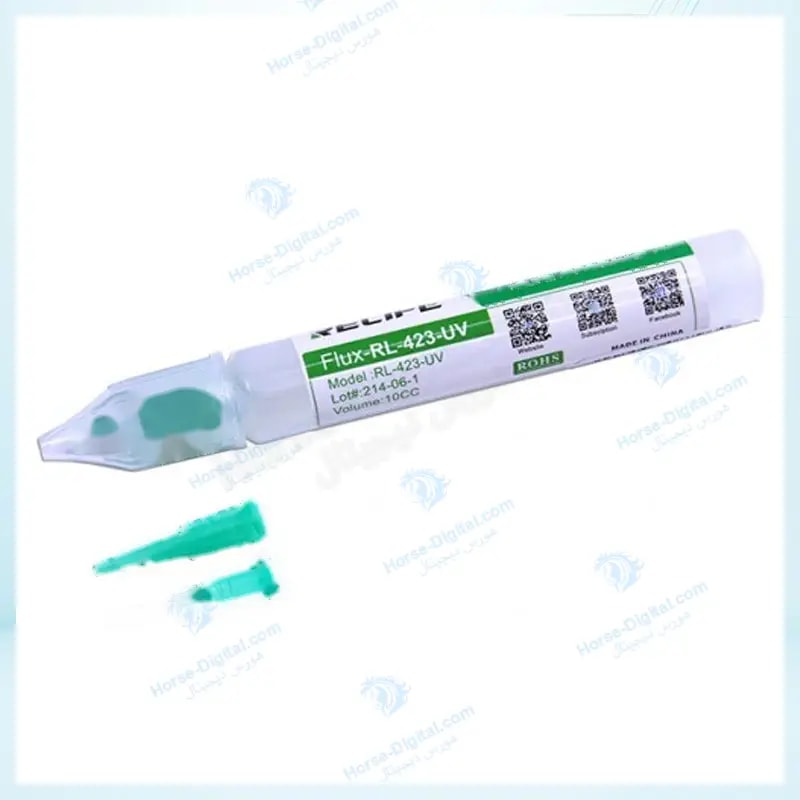 فلکس مایع سرنگی ریلایف مدل Relife Rl-423-Uv خرید