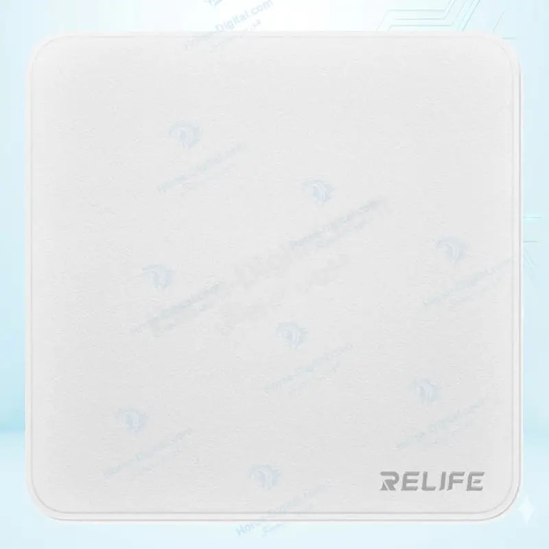 دستمال آنتی استاتیک میکروفایبر دو لایه ریلایف مدل Relife Rl-045C خرید