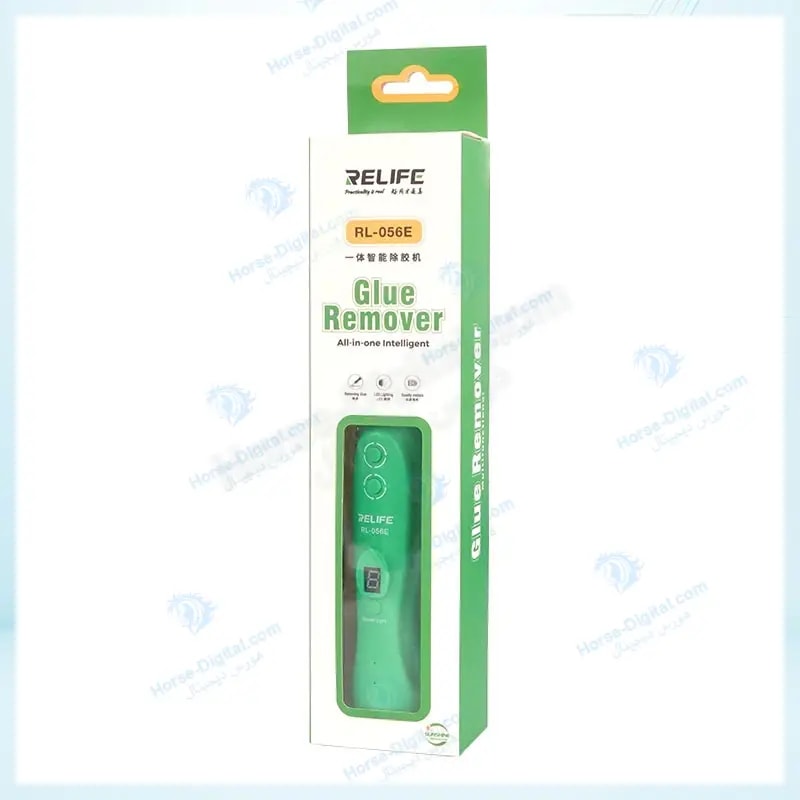 دستگاه پاک کننده چسب ریلایف مدل Relife Rl-056E خرید