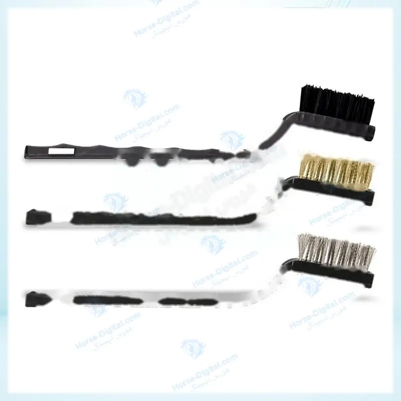 برس سیمی 3 عددی آنتی استاتیک سانشاین Sunshine Ss-046 خرید