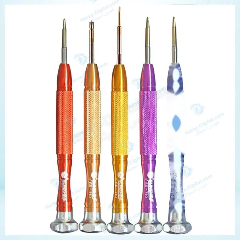 پیچ گوشتی تعمیرات موبایل سانشاین مدل Sunshine Ss-710 خرید