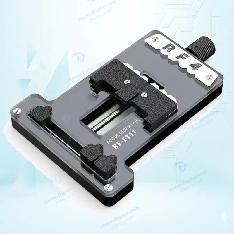 گیره نگهدارنده برد و آی سی RF4 مدل Rf-FT11 خرید