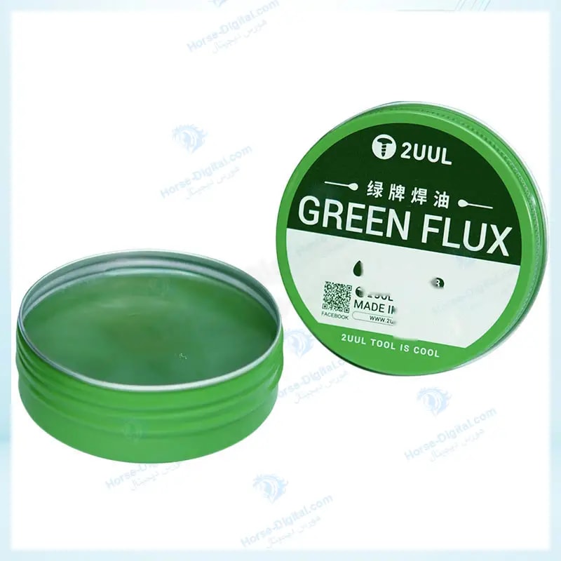 خمیر فلکس 2UUL مدل SC18 Green Flux خرید