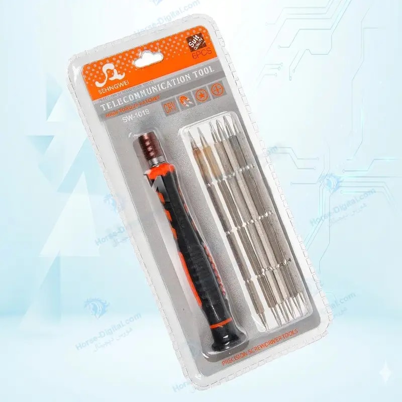 ست پیچ گوشتی Sehngwei مدل Sw-1019 - سری 12 عددی خرید