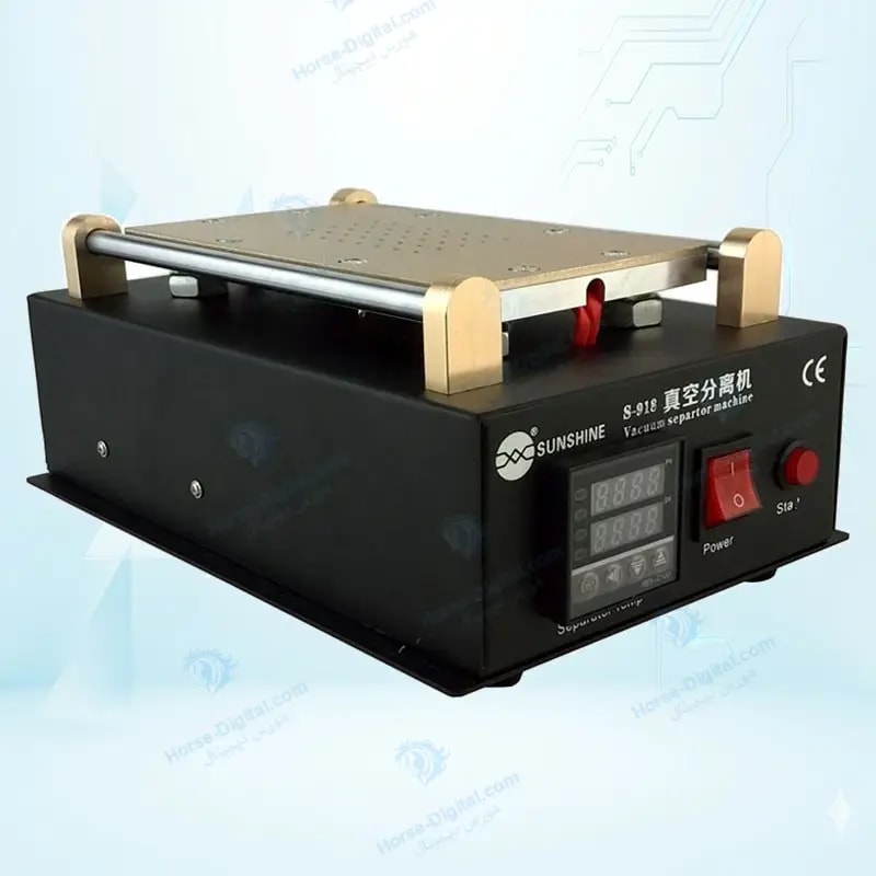 دستگاه سپراتور سانشاین مدل Sunshine S-918 خرید