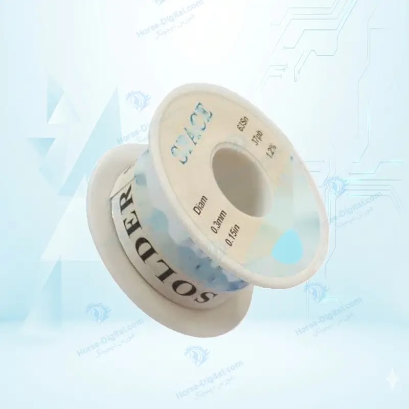سیم لحیم اسپیس Space 0.3 Mm خرید
