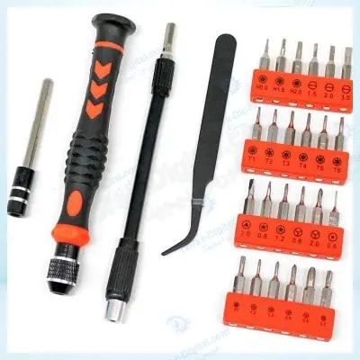 ست پیچ گوشتی 28 عددی Sehngwei مدل Sw-1021A خرید