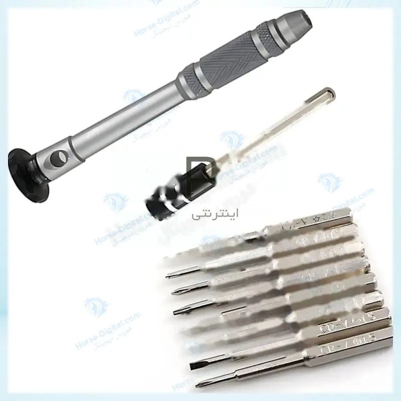 ست پیچ گوشتی 10 عددی Sehngwei مدل Sw-8143 خرید