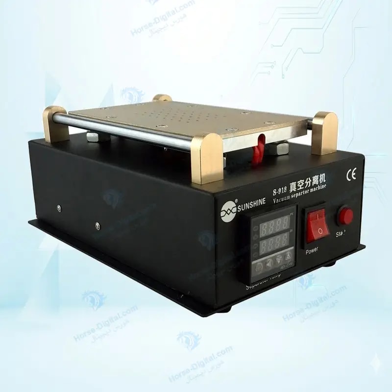 دستگاه جدا کننده ال سی دی و گلس Sunshine S-918 خرید
