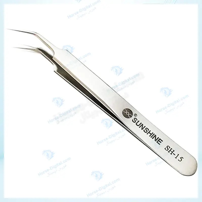 پنس سر کج سانشاین مدل Sunshine Sh-15 خرید