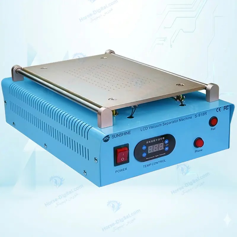 دستگاه سپراتور سانشاین مدل Sunshine S-918R خرید