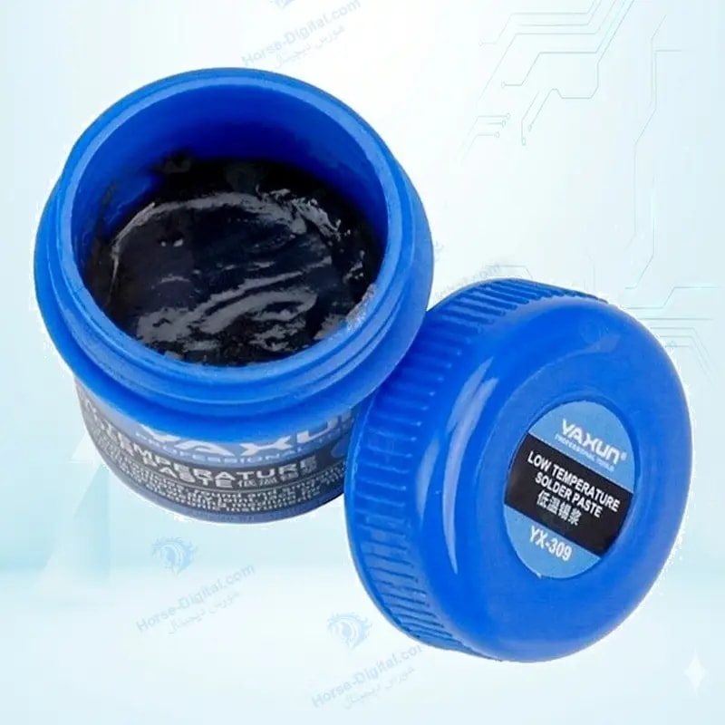 خمیر قلع یاکسون مدل Yaxun Yx-309 138°C خرید