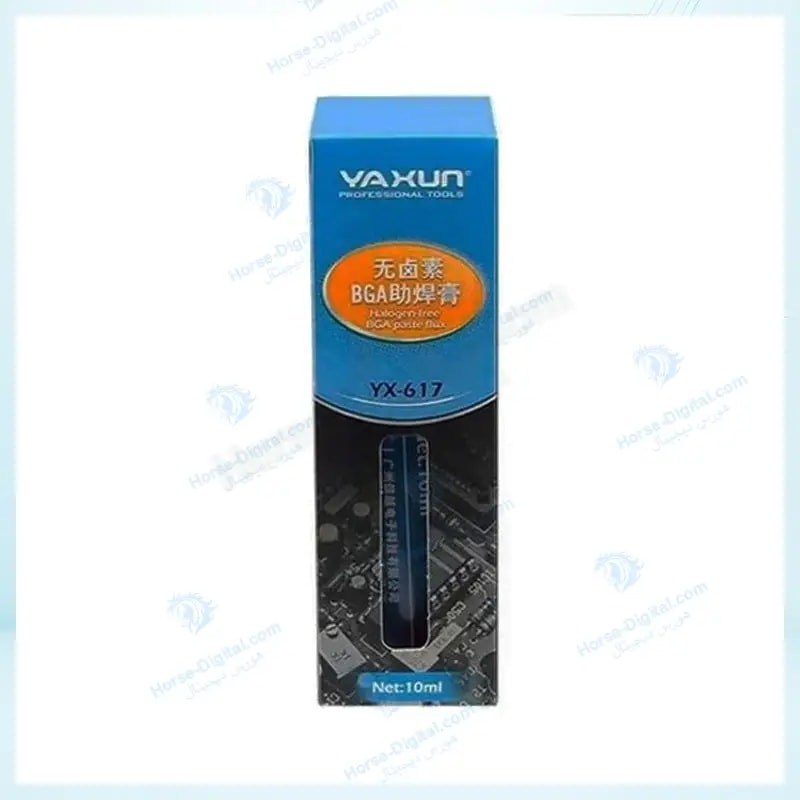 روغن فلکس سرنگی یاکسون Yaxun Yx-617 خرید