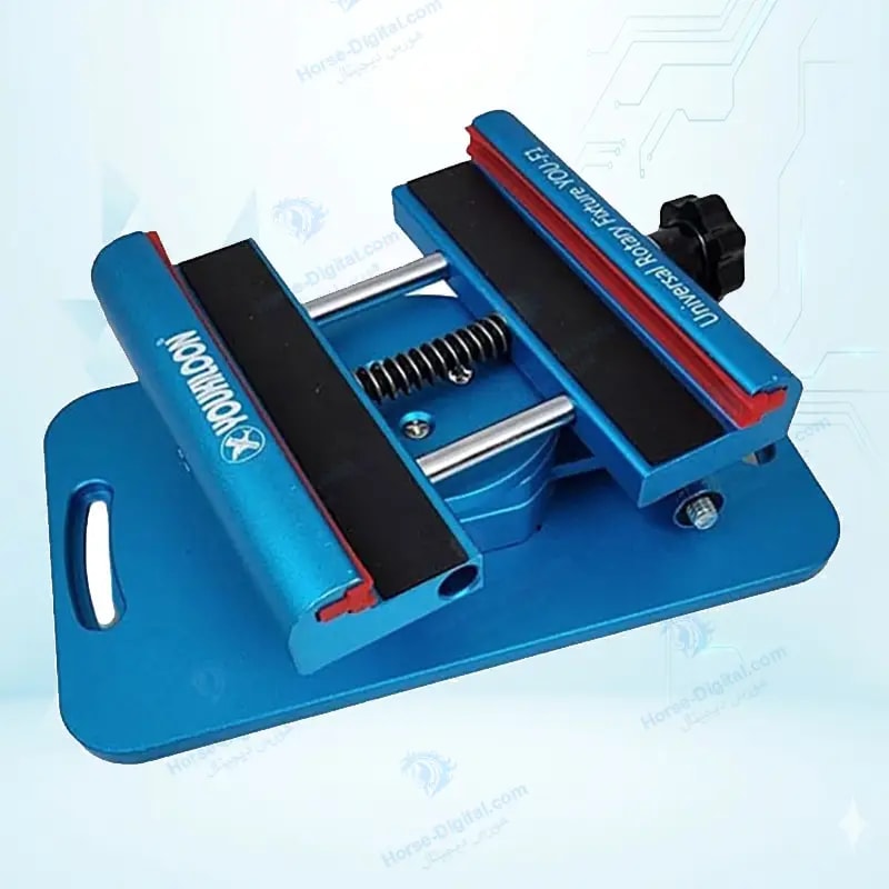 گیره چرخشی نگهدارنده گوشی یوکیلون مدل Youkiloon You-F01 خرید