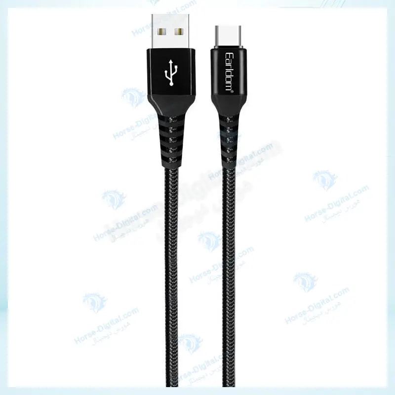 کابل تایپ سی ارلدام مدل Earldom Ec-121C خرید
